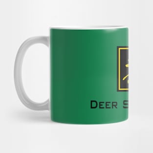 Deer Silhouette Mug